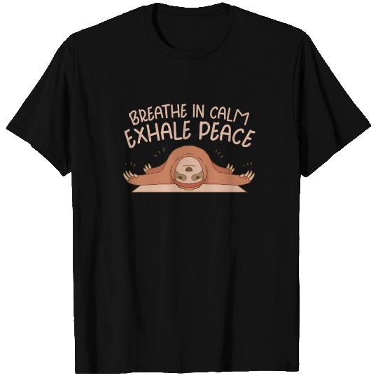Yoga Mindfulness Practic Meditation Manifestation T Shirts