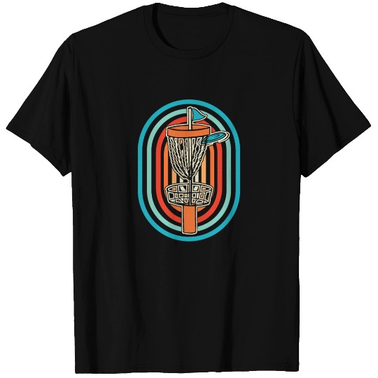 Disc Golf Frisbee Golf T Shirts