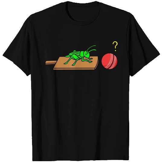 Cute cricket T Shirts