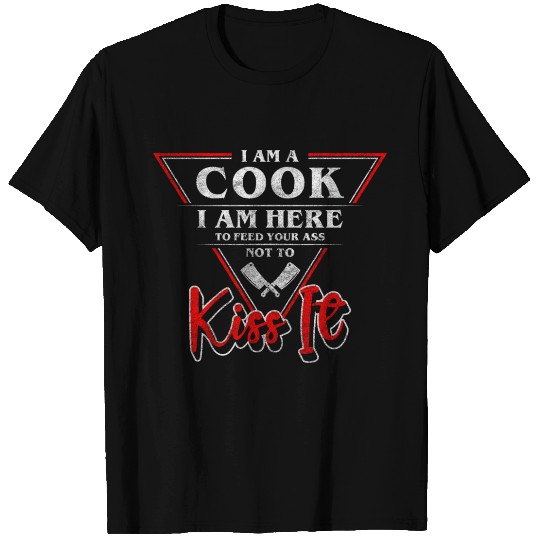 Chef Job Culinary Art Cook T Shirts