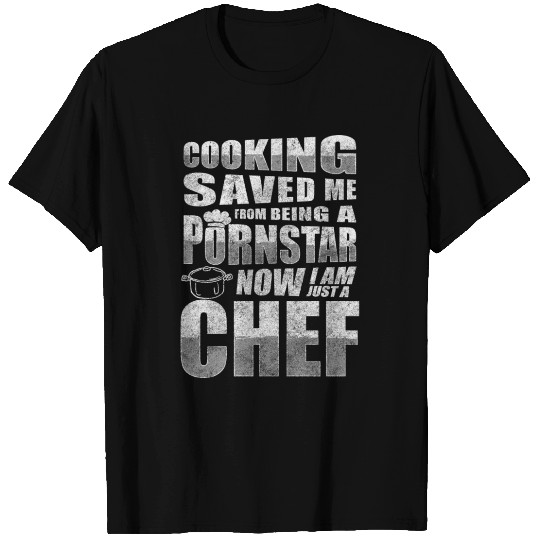 Chef Chef Delicious Cook T Shirts