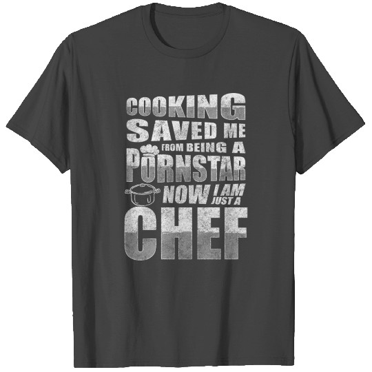 Chef Chef Delicious Cook T Shirts
