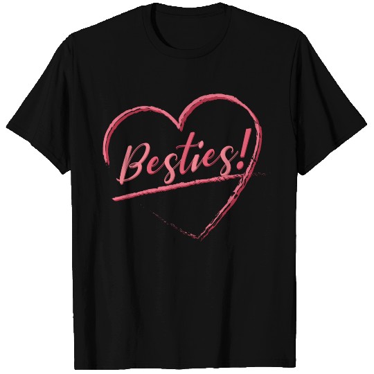 Besties T Shirts