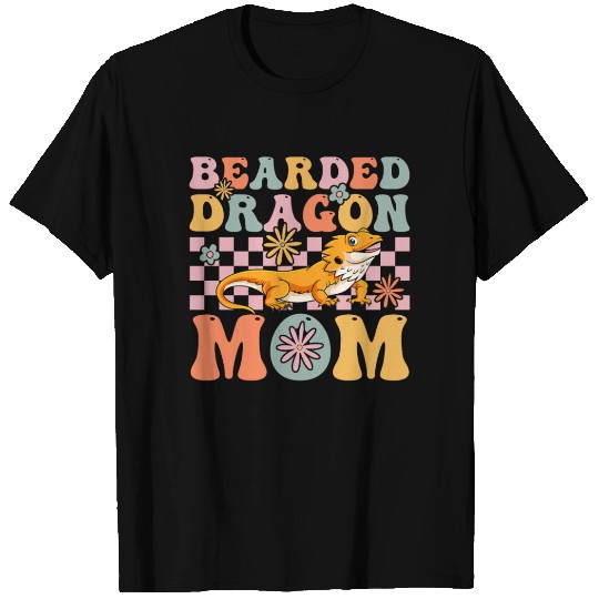 Groovy Lizard Lover T Shirts