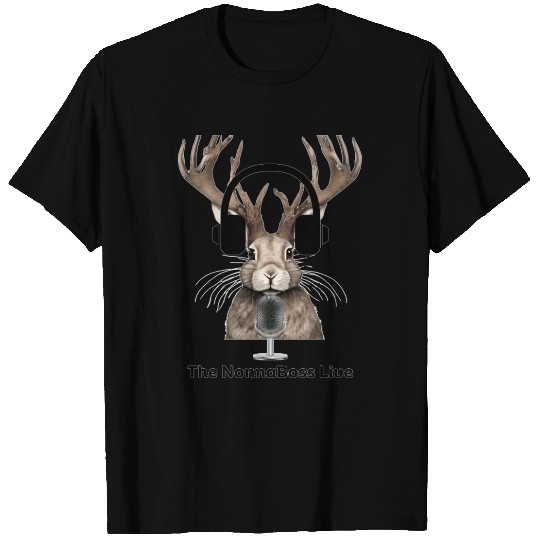 Jackalope T Shirts