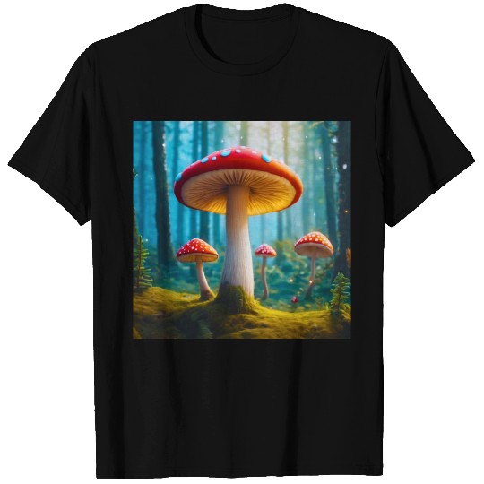 Mellow Mushroom T Shirts