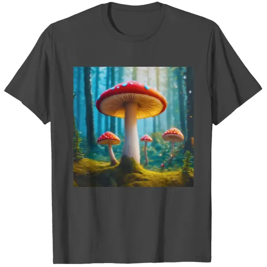 Mellow Mushroom T Shirts