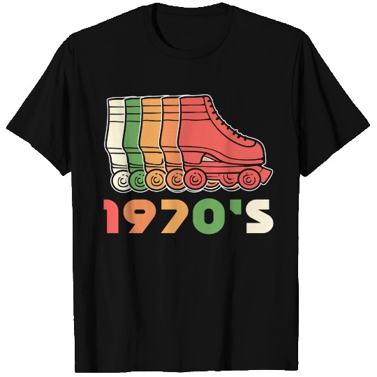 1970's Retro Fan Gift T Shirts