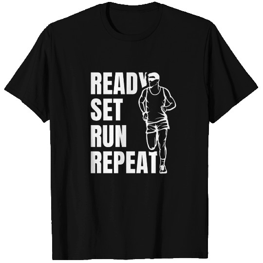 Funny Runner Saying T Shirts
