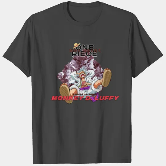 Luffy Gear 5 ( Sun God Nika ) design T Shirts