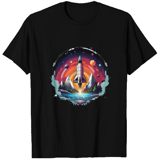 Nasa T Shirts
