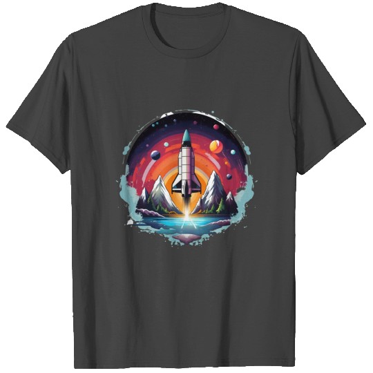 Nasa T Shirts
