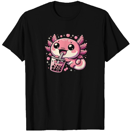 Kawaii Bubble Tea Boba Lover Cute Asian Culture T Shirts