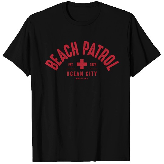 Ocean City Maryland T Oc Md T Shirts