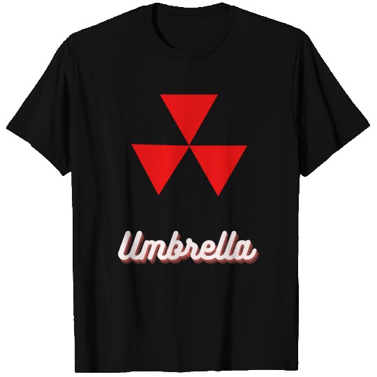 Fun T Shirts , resident evil , umbrella T Shirts