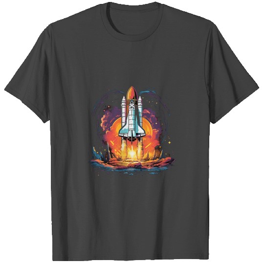 Nasa T Shirts