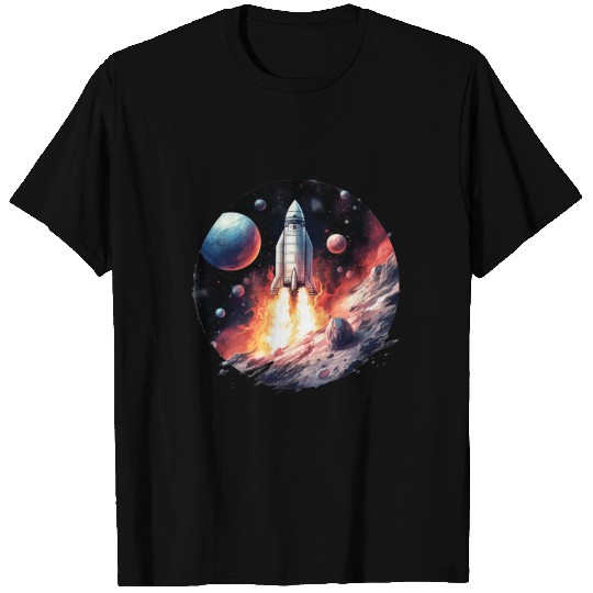 Nasa T Shirts