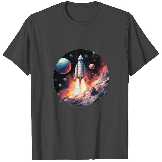Nasa T Shirts