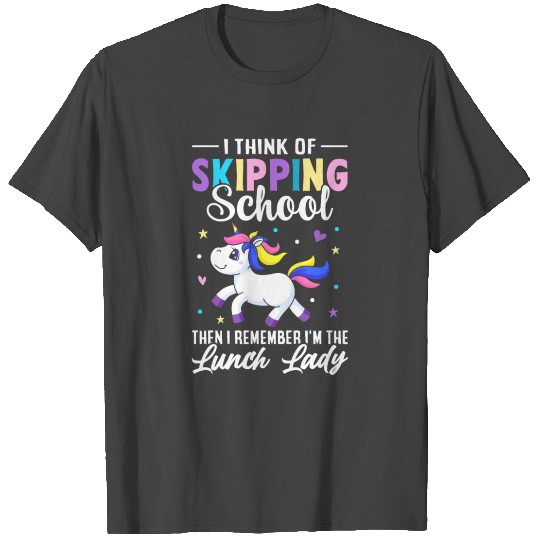 Cafeteria Crew T Shirts