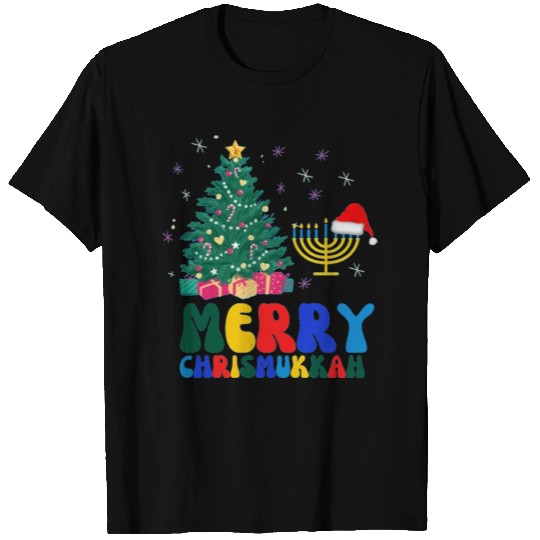 Happy Chrismukkah T Shirts