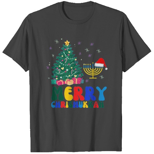Happy Chrismukkah T Shirts