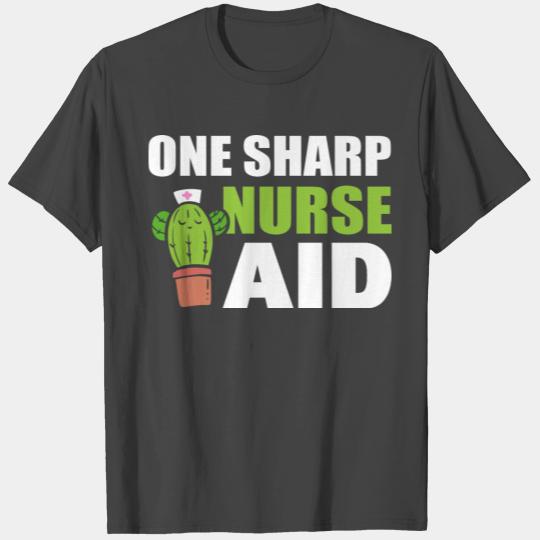 Cool Nurse Aid Health Care Worker T Shirts