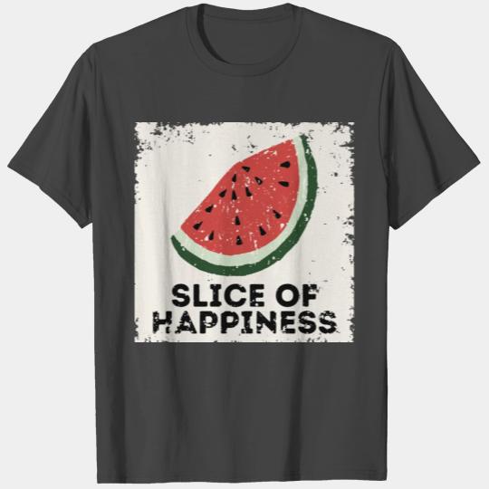 Juicy Watermelon T Shirts - Summery Sweetness