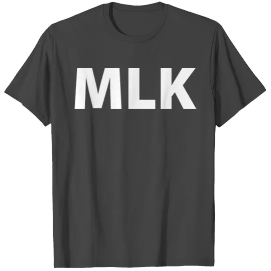 MLK Day Martin Luther King JR. T Shirts