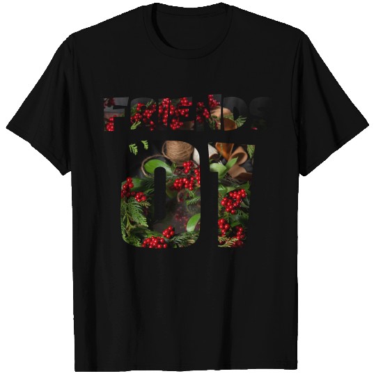 best friends for 3 - FRIENDS T Shirts