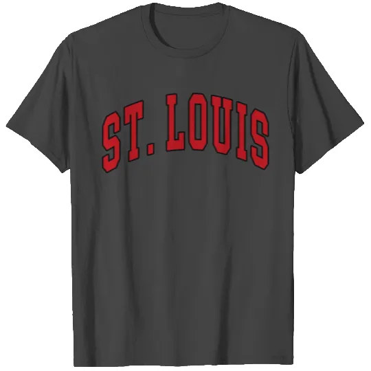St. Louis T Shirts