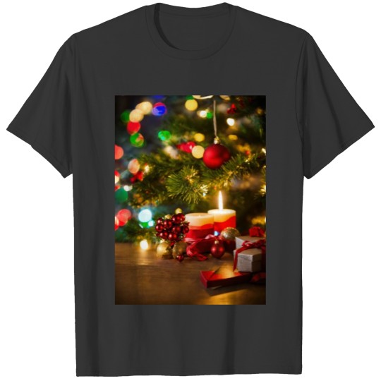 Christmas holidays love T Shirts