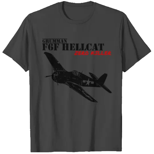 F6F Hellcat T Shirts