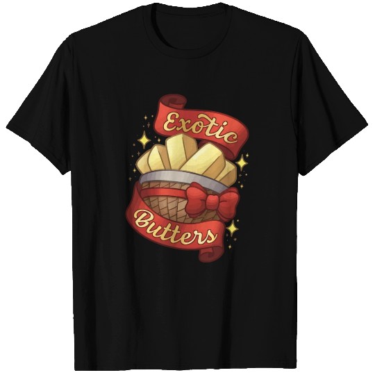 Fnaf Exotic Butters 1 T Shirts