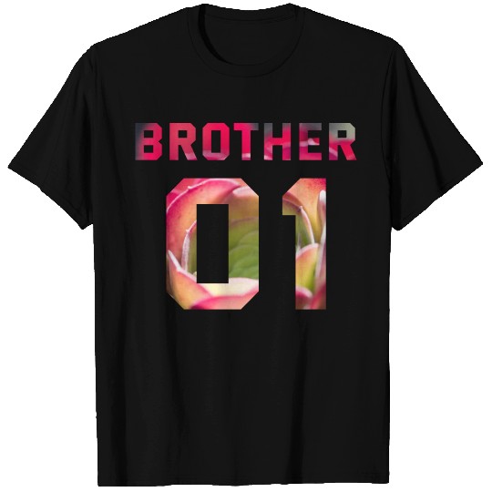 FLOWER BROTHER 01 T Shirts