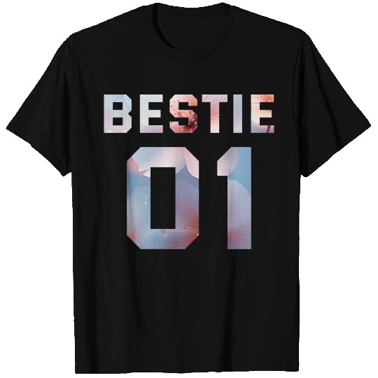 FLOWER BESTIE 01 T Shirts