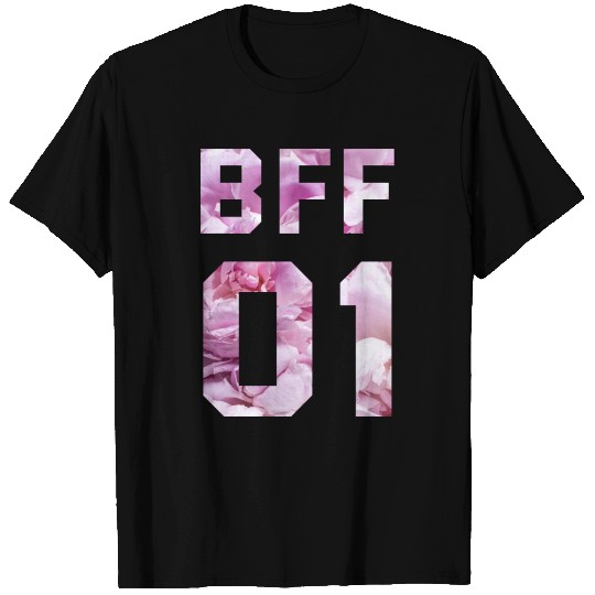 Flower BBF 01 T Shirts