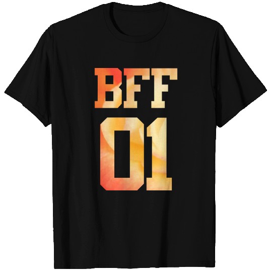 Flower BBF 01 T Shirts
