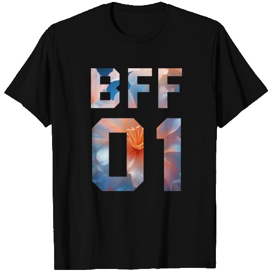 Flower BBF 01 T Shirts