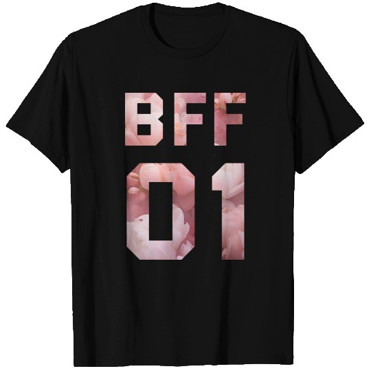 Flower BBF 01 T Shirts