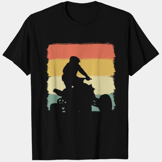 ATV Rider Racer Gift T Shirts
