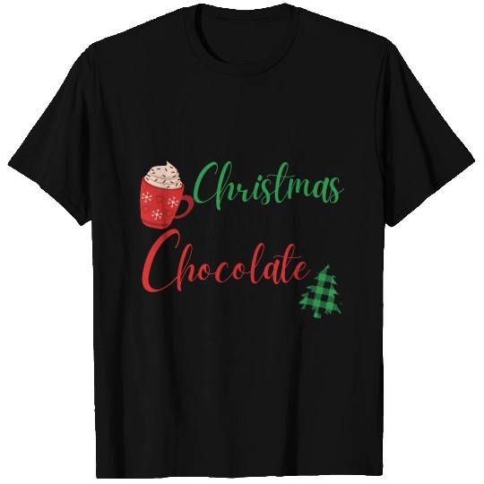 Christmas Movie T Shirts