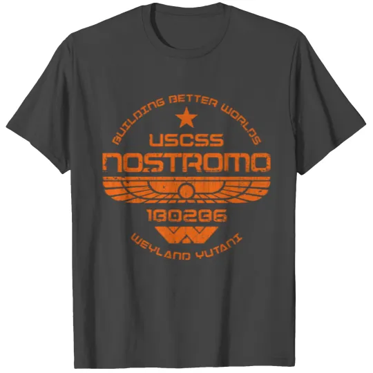USCSS Nostromo T Shirts
