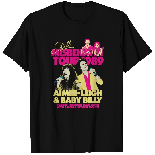Still Misbehavin' Tour 1989 T Shirts