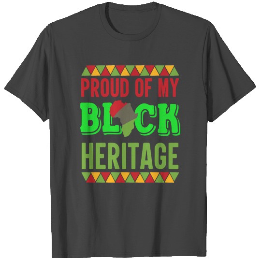 Happy Kwanzaa Vibes Black Heritage Holiday T Shirts