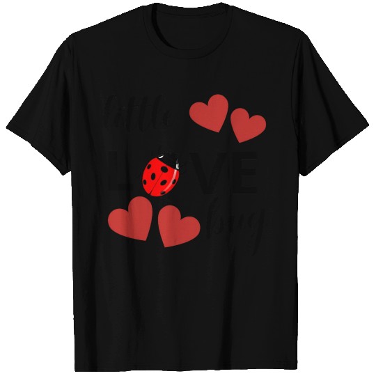 Little love bug T Shirts