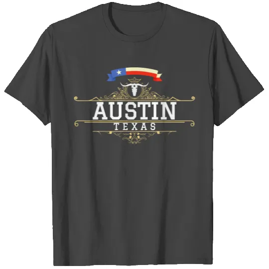 Austin Texas T Shirts