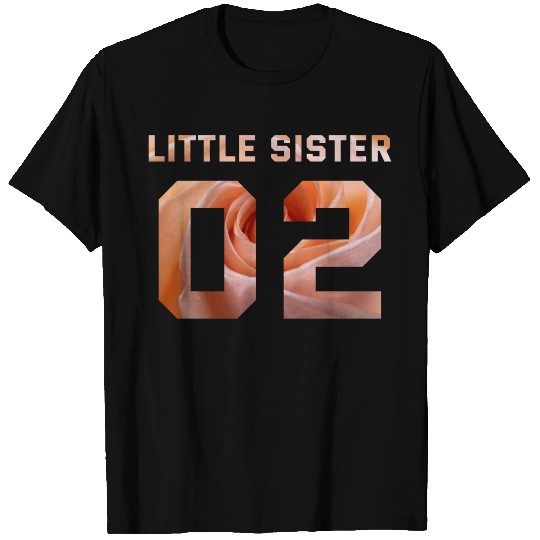 LITTLE SISTER 02 T Shirts