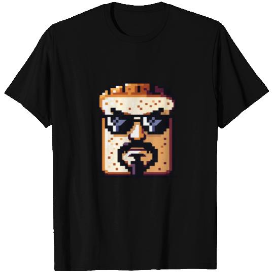 Breaking Bread: Baker's Thug Life T Shirts