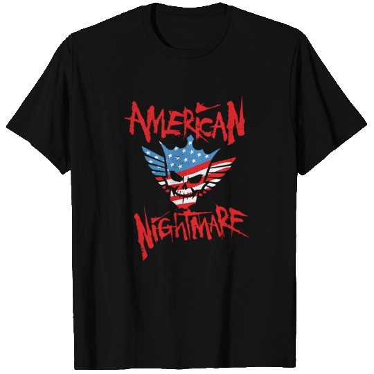 Cody Rhodes American Nightmare Logo T Shirts