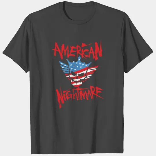 Cody Rhodes American Nightmare Logo T Shirts